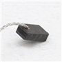 Be In Your Mind 2 paires Balais de Charbon Moteur d'agitateur Pièce de Rechange 5x10x16mm Compatible avec Collomix Xo1 Xo33 Outi