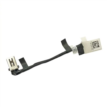 ZAHARA 0VP7D8 VP7D8 450.0MZ03.0011 Connecteur de Câble de Prise de Courant Continu pour Dell INS-PIRON 5510 5515 Vostro 15 5510