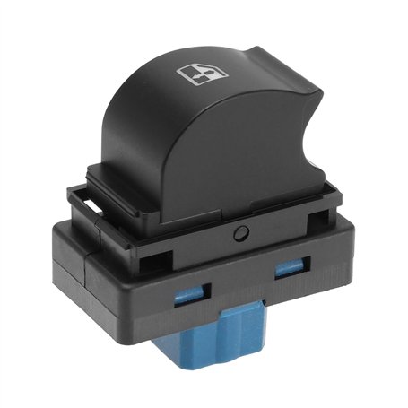 Create idea Interrupteur de commande de fenêtre électrique compatible avec Jumper Ducato Boxer 735421717 735532906 735461282 Int