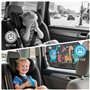 Romon Auto Baby avec Protection UV, Pare-Soleil de fenêtre latérale de Voiture, Pare-Soleil de fenêtre de Voiture pour Enfants 5