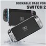 HEYSTOP Étui pour Nintendo Switch 2, Kit d'accessoires Switch avec Protection Housse de Voyage Portable Rigide et Protecteur ave