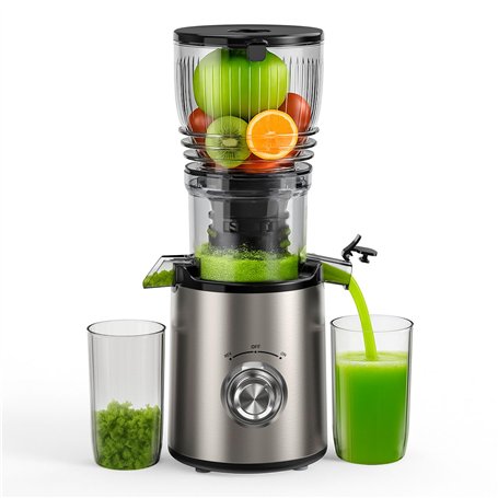 Linterngo Extracteur de Jus de Fruits et Légumes