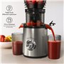 Linterngo Extracteur de Jus de Fruits et Légumes, Facile à Nettoyer Juicer Machine, 2L Centrifugeuse Fruits et Legumes, Extracte