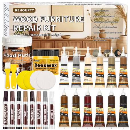 Kit Réparation Parquet Stratifié