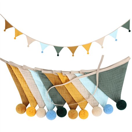 Cozary Fanions Guinguette en Tissu