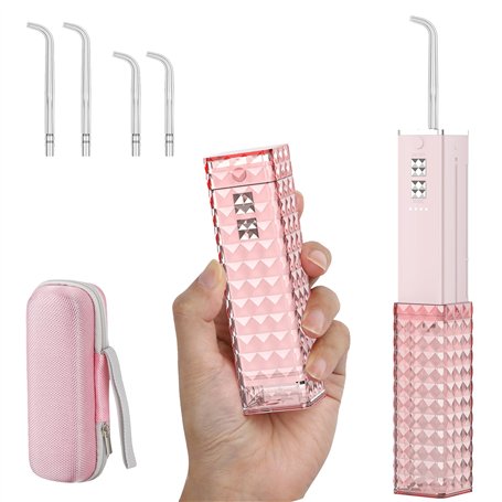 UODIR Irrigator Buccale Sans Fil