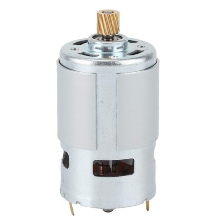 Akozon Moteur de Module de Frein à Main 17 Dents 34436850289 Remplacement pour Classe S W221 06-13