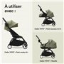 Porte-gobelet Stokke YOYO - Facile à Fixer sur Six Points différents de la Poussette YOYO