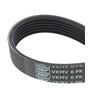 SKF VKMV 6PK1893 Courroie Multi-V