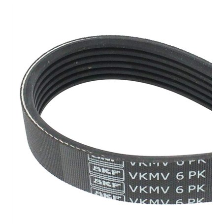 SKF VKMV 6PK2080 Courroie Poly-V Courroie d'accessoire Courroie trapézoïdale à nervures