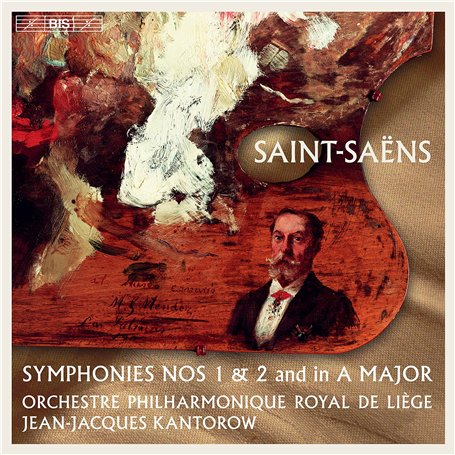 1 et N° 2-Symphonie en la Majeur