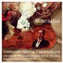 1 et N° 2-Symphonie en la Majeur