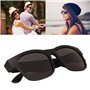 Lunettes de Bluetooth sans Fil avec Lunettes Intelligentes, Lunettes de Audio, écoute Stéréo de la Musique et des Appels, Lunett