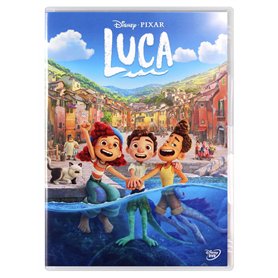 Luca [DVD] (IMPORT) (Pas de version française)