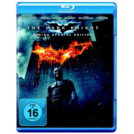 The Dark Knight - 2-Disc Special Edition [Blu-ray]
