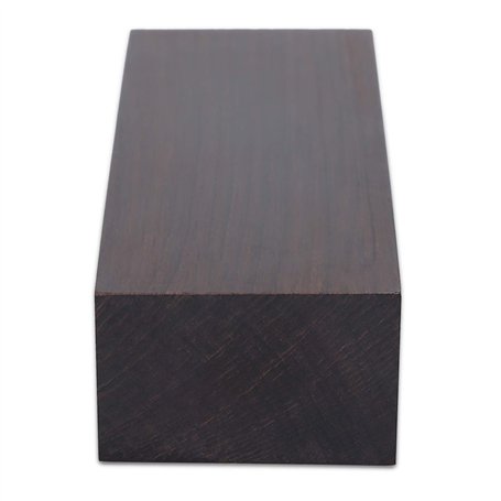 Bois d'ébène vierge