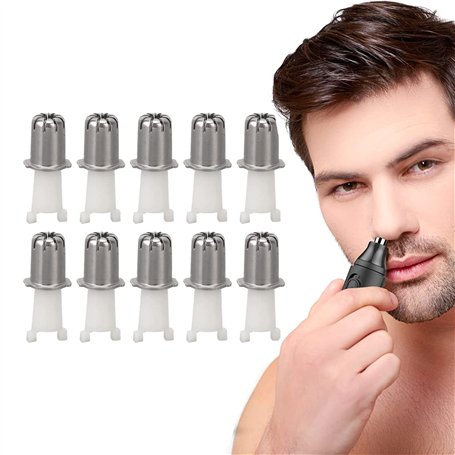 Tête de Tondeuse à Cheveux pour Oreilles et Nez