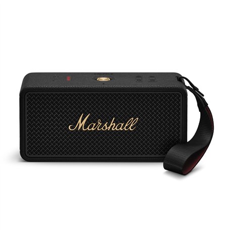 Marshall Middleton II Enceinte Bluetooth Portable Plus de 30 Heures d'autonomie