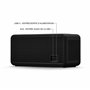 Marshall Middleton II Enceinte Bluetooth Portable Plus de 30 Heures d'autonomie, étanchéité IP67 - Noir et Laiton