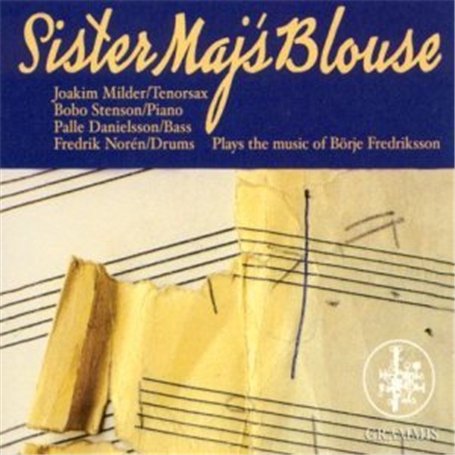 Sister Major's Blouse