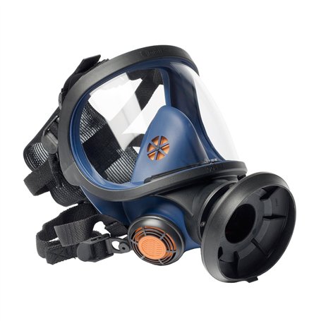 Sundström Masque intégral SR 200 - Protection respiratoire - Masque de protection pour particules et gaz
