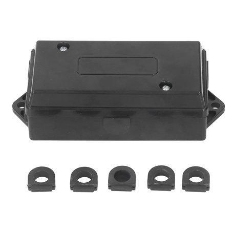 Boîte de jonction de remorque