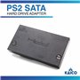 Kaico Edition - SATA HD Hard Disk Drive Adaptor Adapter HDD for The Sony PlayStation2 PS2 - Run CFW Such as McBoot FMCB/FMHD Dir