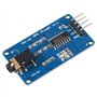 2pcs YX5300 UART Control Serial MP3 Music Player Module