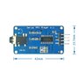 2pcs YX5300 UART Control Serial MP3 Music Player Module