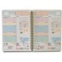 PYF Agenda Dieta Fitness Planner A5 14