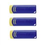 Pilot Frixion Lot de 3 gommes spéciales Bleu