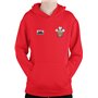 Super Lemon Sweat à capuche Pays de Galles pour enfants Cymru Rugby Exclusif Rétro Vintage Garçons Filles Unisexe Rouge Idéal po