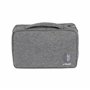 Ebrainit Trousse de Toilette Voyage Trousse de Toilette Homme Trousse de Toilette a Suspendre Trousse de Toilette Grande capacit