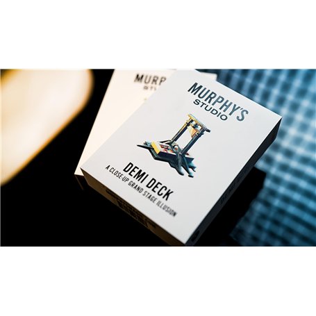 Angelo Carbone Demi Deck Tour de magie