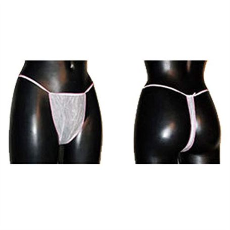 Lot de 100 sets pour femme jetables en TNT pour esthéticienne