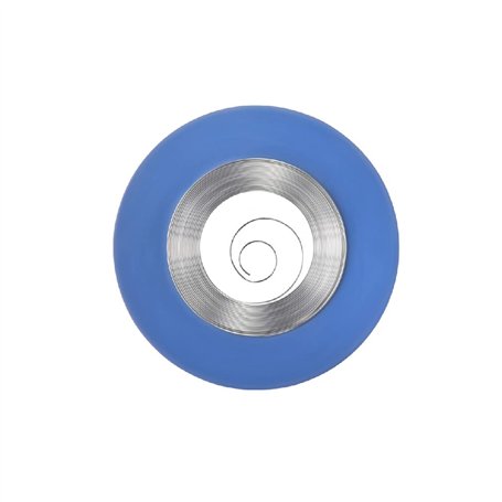 BUZZUFY Pièce de Montre chronographe à Ressort Moteur Valjoux 72