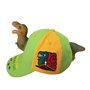 DAISHIAO Casquette de baseball 3D pour adultes et enfants - Motif dinosaure féroce