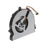 luosh Ventilateur de Refroidissement de processeur de Refroidisseur d'ordinateur Portable pour HP série 15-AC DC28000GAR0 SPS-81