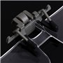 GUMEI 2X Loupe de Style loupe avec Clip pour la Lecture