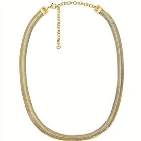 Collier Femme Michael Kors HIN00336 Doré