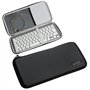 Hermitshell dur de stockage EVA couverture Housse étui de protection et pour Apple MC184LL/B Wireless Bluetooth Multi-Device Key