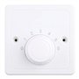 illombo Interrupteur de contrôle de vitesse universel pour ventilateur de plafond - 220 V - Bouton mural - Variateur d'intensité
