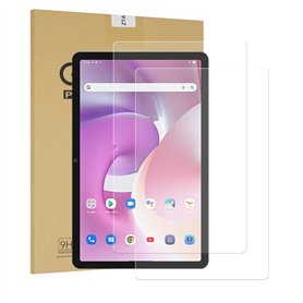 ZTAOOPOU (2 Pièces Verre Trempé Pour Blackview Tab A7 Kids (10.1") Protection Écran HD Transparent Film Protecteur d'écran Black ZTAOOPOU (2 Pièces Verre Trempé Pour Blackview Tab A7 Kids (10.1") Protection Écran HD Transparent Film Protecteur d'écran Black