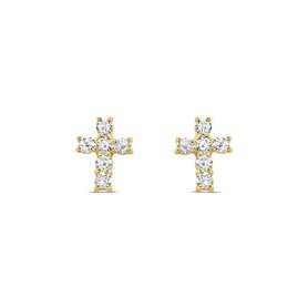 Boucles d´oreilles Femme Stroili 1435998 Doré