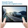 GOZOPO Protection Écran for Teclast M40 Pro/ M40S/ Teclast M40 10,1"/ Teclast P20HD 10,1 pouces Tablette, Verre Trempé Film, [Ré