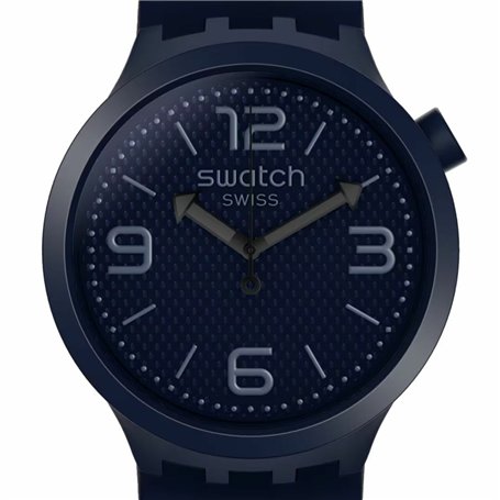 Montre Unisexe Swatch SO27N100 (Ø 47 mm)