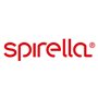 Spirella - Poubelle de Salle de Bain à Pédale en Inox AKIRA - Fermeture Douce Easy-Close, Revêtement Anti Trace de Doigts - 19,3