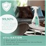 Hagerty Odor Eliminator 500 ml I Désodorisant textile qui élimine les odeurs I Nettoyant efficace aux enzymes I Neutralise les o