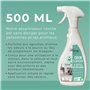 Hagerty Odor Eliminator 500 ml I Désodorisant textile qui élimine les odeurs I Nettoyant efficace aux enzymes I Neutralise les o
