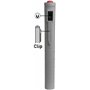 KRAFTWERK Lampe stylo LED | Pen Light | Lampe de poche LED magnétique et clip de maintien | Lampe de poche résistante aux chocs